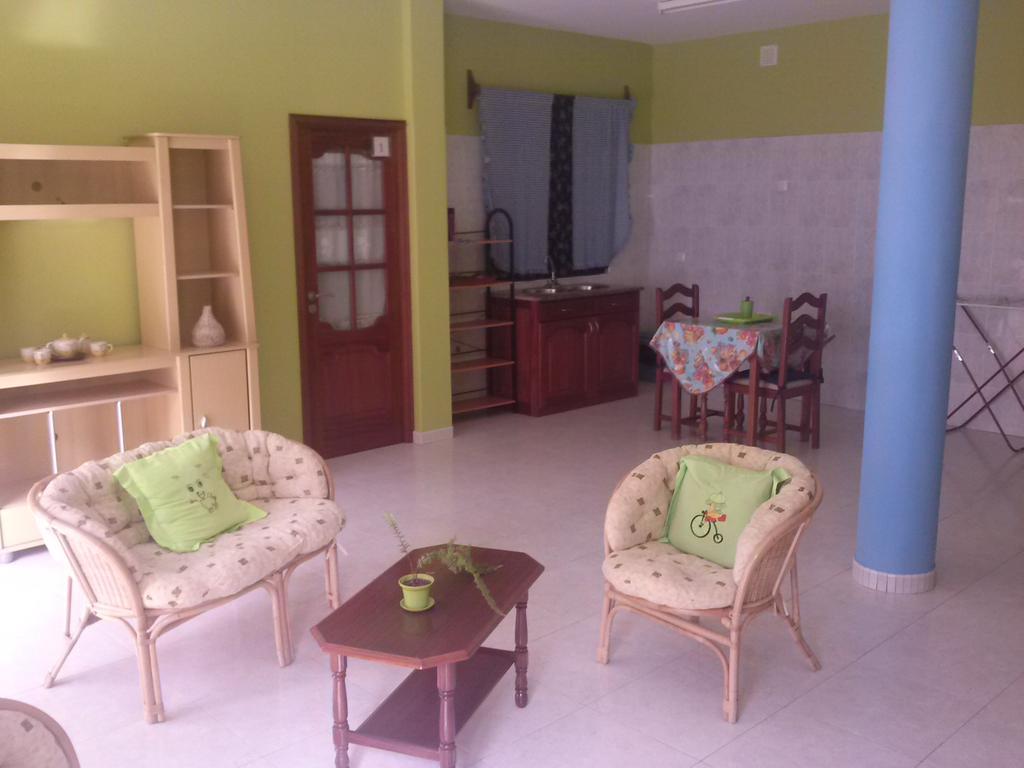 Cantinho De Amizade Hotel Ribeira Grande Екстериор снимка