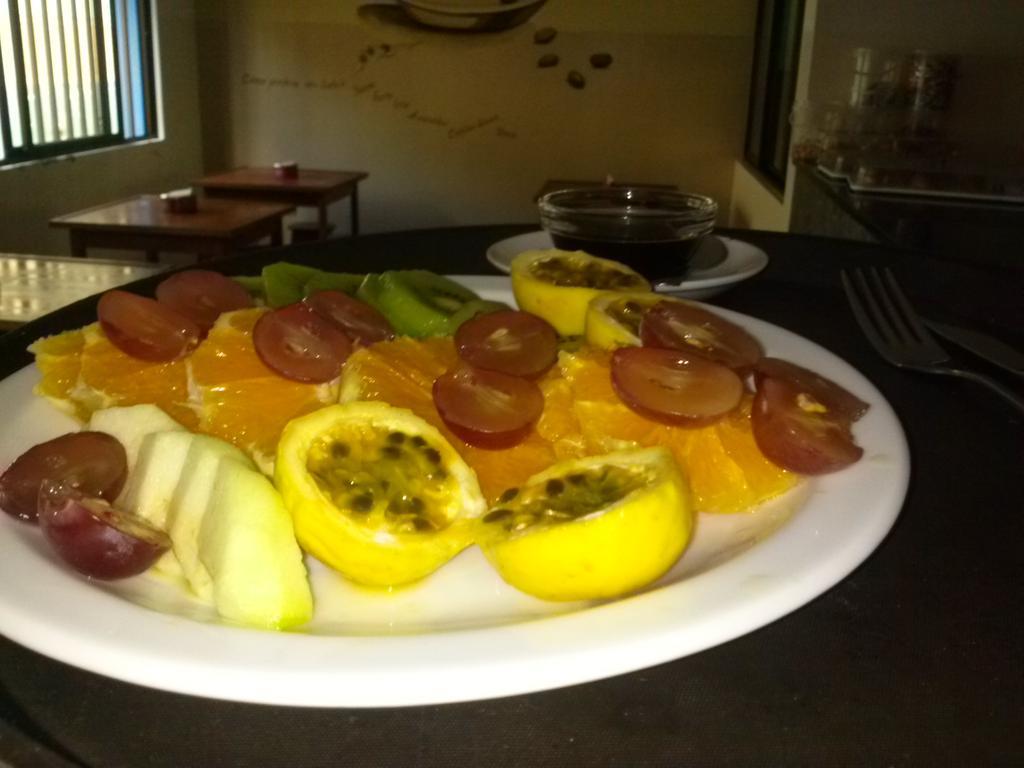 Cantinho De Amizade Hotel Ribeira Grande Екстериор снимка