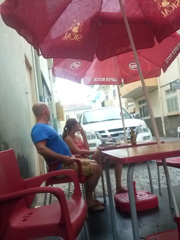 Cantinho De Amizade Hotel Ribeira Grande Екстериор снимка