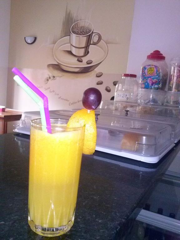 Cantinho De Amizade Hotel Ribeira Grande Екстериор снимка