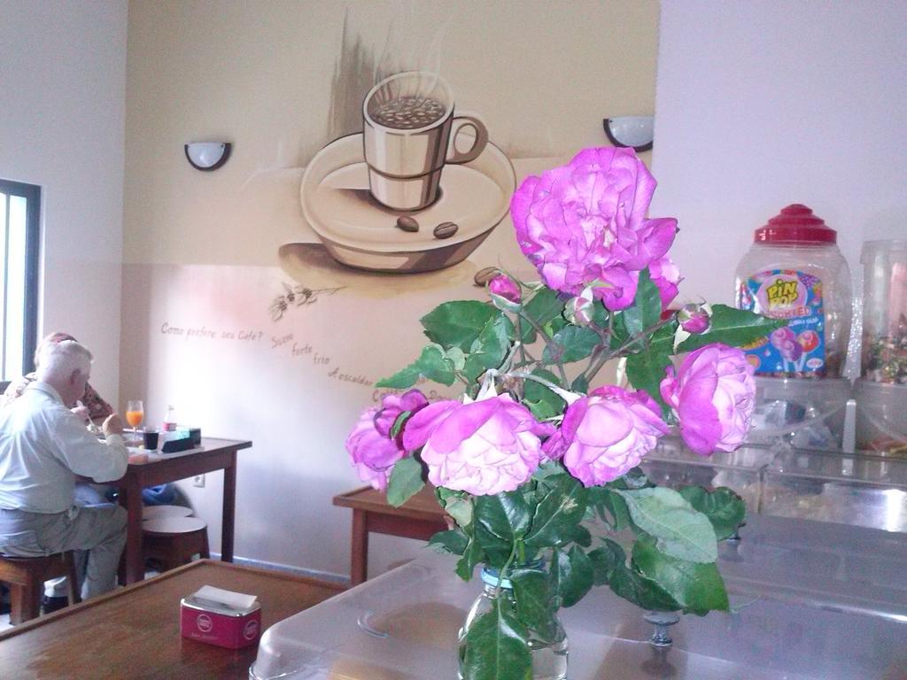 Cantinho De Amizade Hotel Ribeira Grande Екстериор снимка
