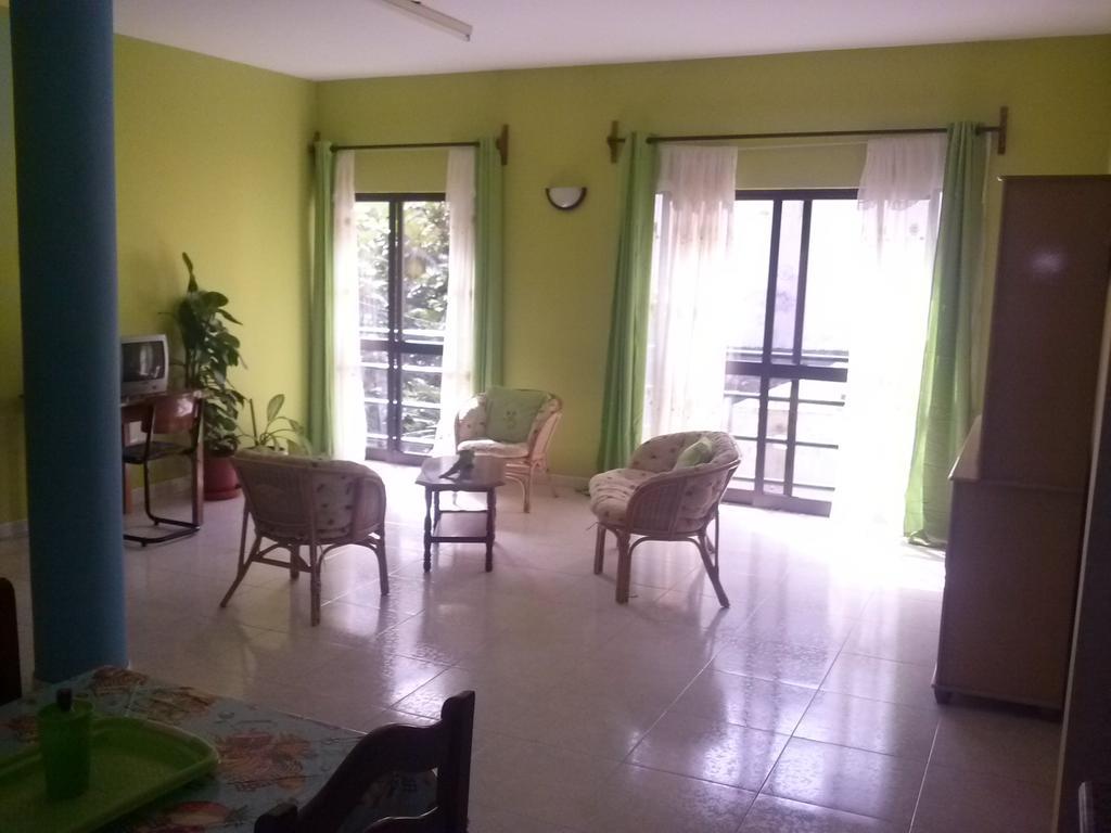 Cantinho De Amizade Hotel Ribeira Grande Екстериор снимка
