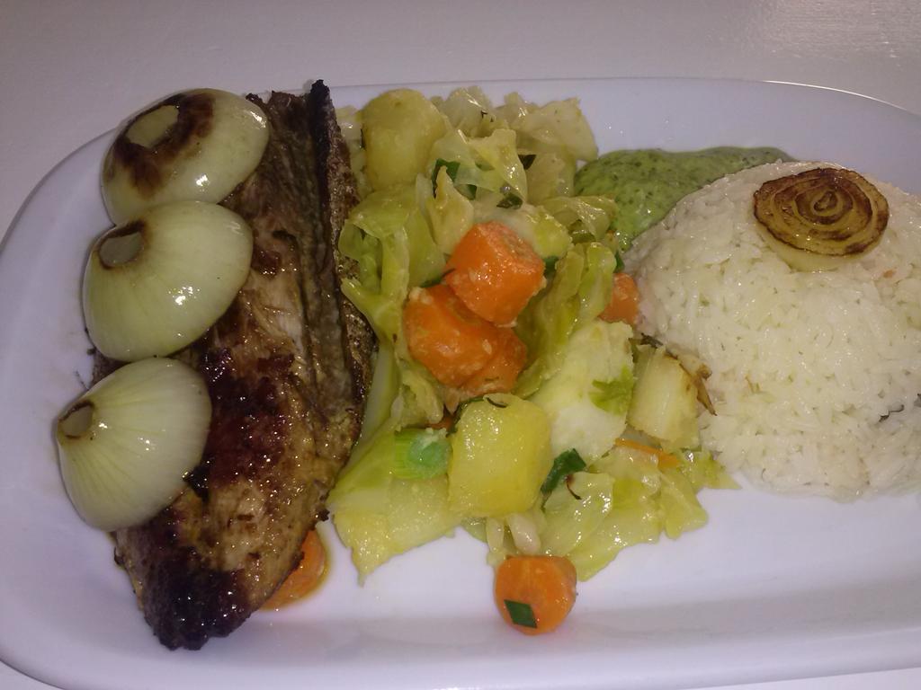 Cantinho De Amizade Hotel Ribeira Grande Екстериор снимка
