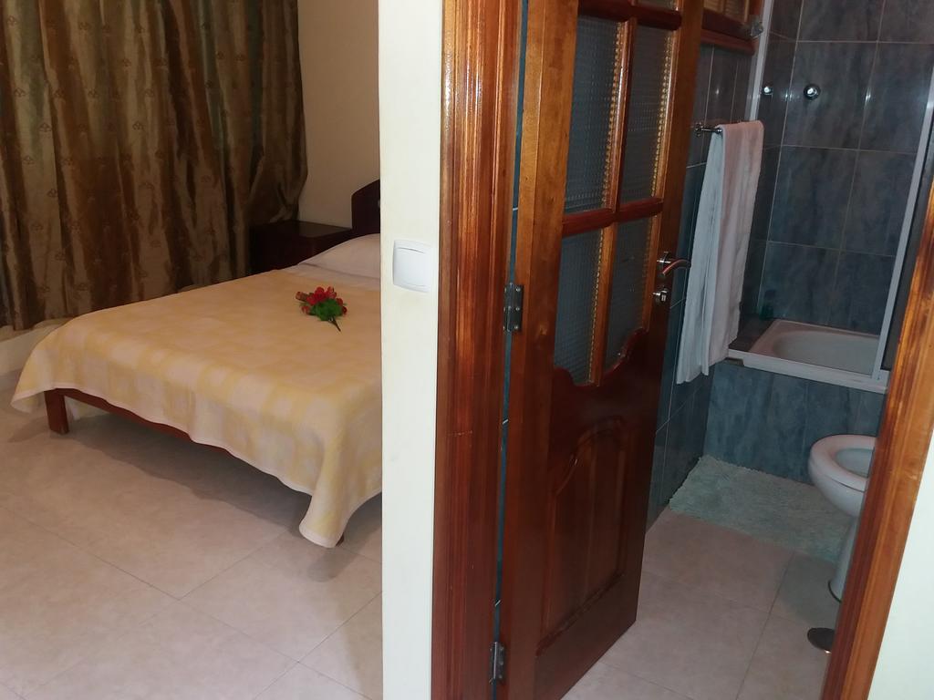 Cantinho De Amizade Hotel Ribeira Grande Екстериор снимка
