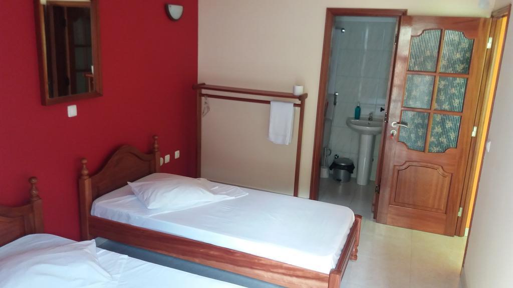 Cantinho De Amizade Hotel Ribeira Grande Екстериор снимка