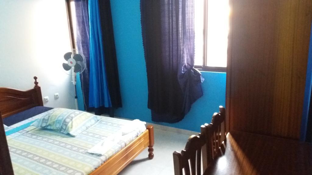 Cantinho De Amizade Hotel Ribeira Grande Екстериор снимка