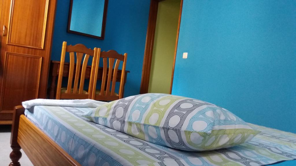 Cantinho De Amizade Hotel Ribeira Grande Екстериор снимка