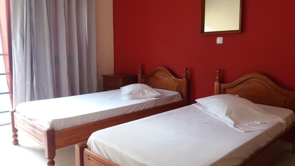 Cantinho De Amizade Hotel Ribeira Grande Екстериор снимка
