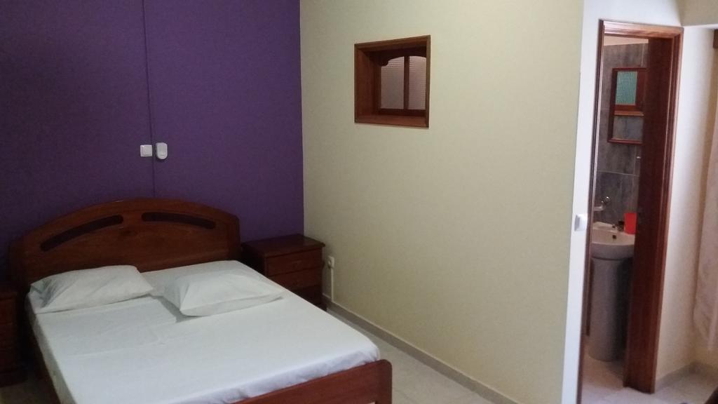 Cantinho De Amizade Hotel Ribeira Grande Екстериор снимка