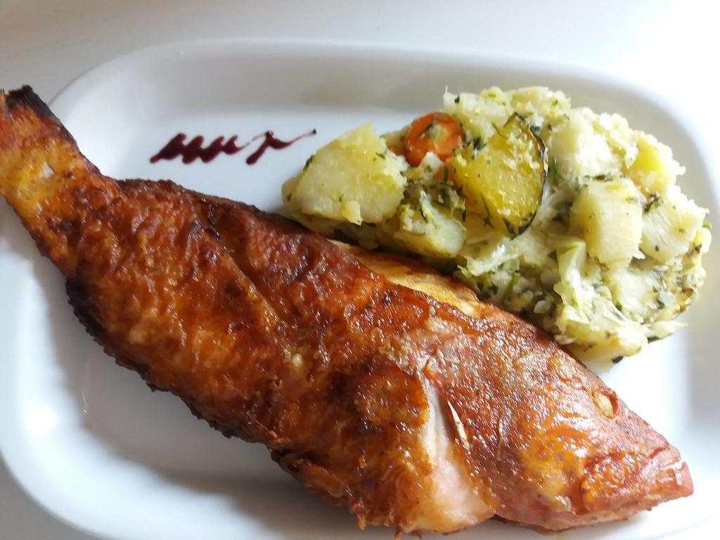 Cantinho De Amizade Hotel Ribeira Grande Екстериор снимка